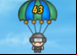 Saut en parachute
