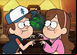 Souvenirs de Gravity Falls